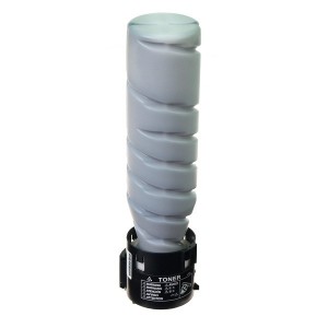 Cartus toner TN118 , negru , compatibil Konica Minolta Bizhub 215 / 226 (TN 118, TN-118)